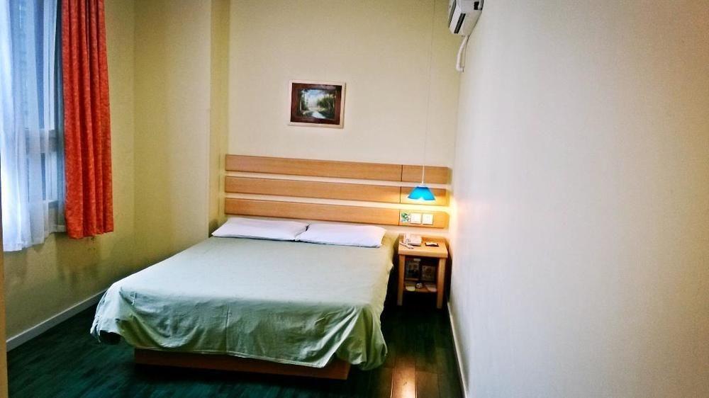 Home Inn Guangzhou East Binjiang Road Sun Yat-Sen University Bagian luar foto