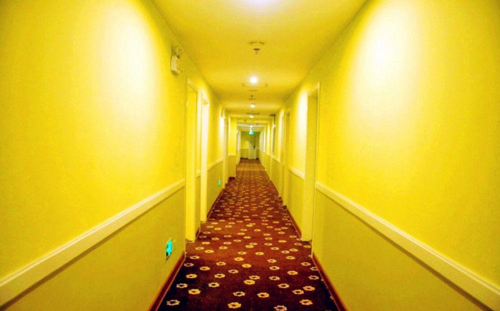 Home Inn Guangzhou East Binjiang Road Sun Yat-Sen University Bagian luar foto