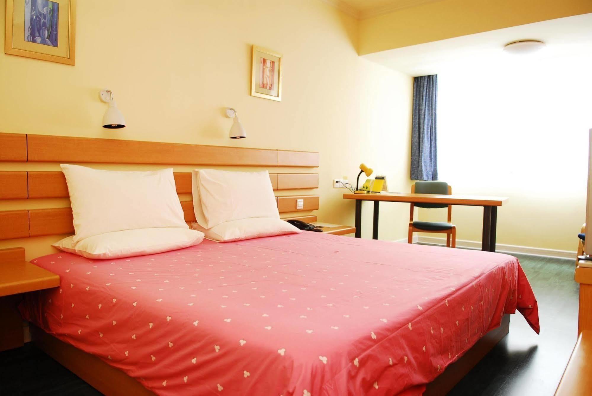 Home Inn Guangzhou East Binjiang Road Sun Yat-Sen University Bagian luar foto